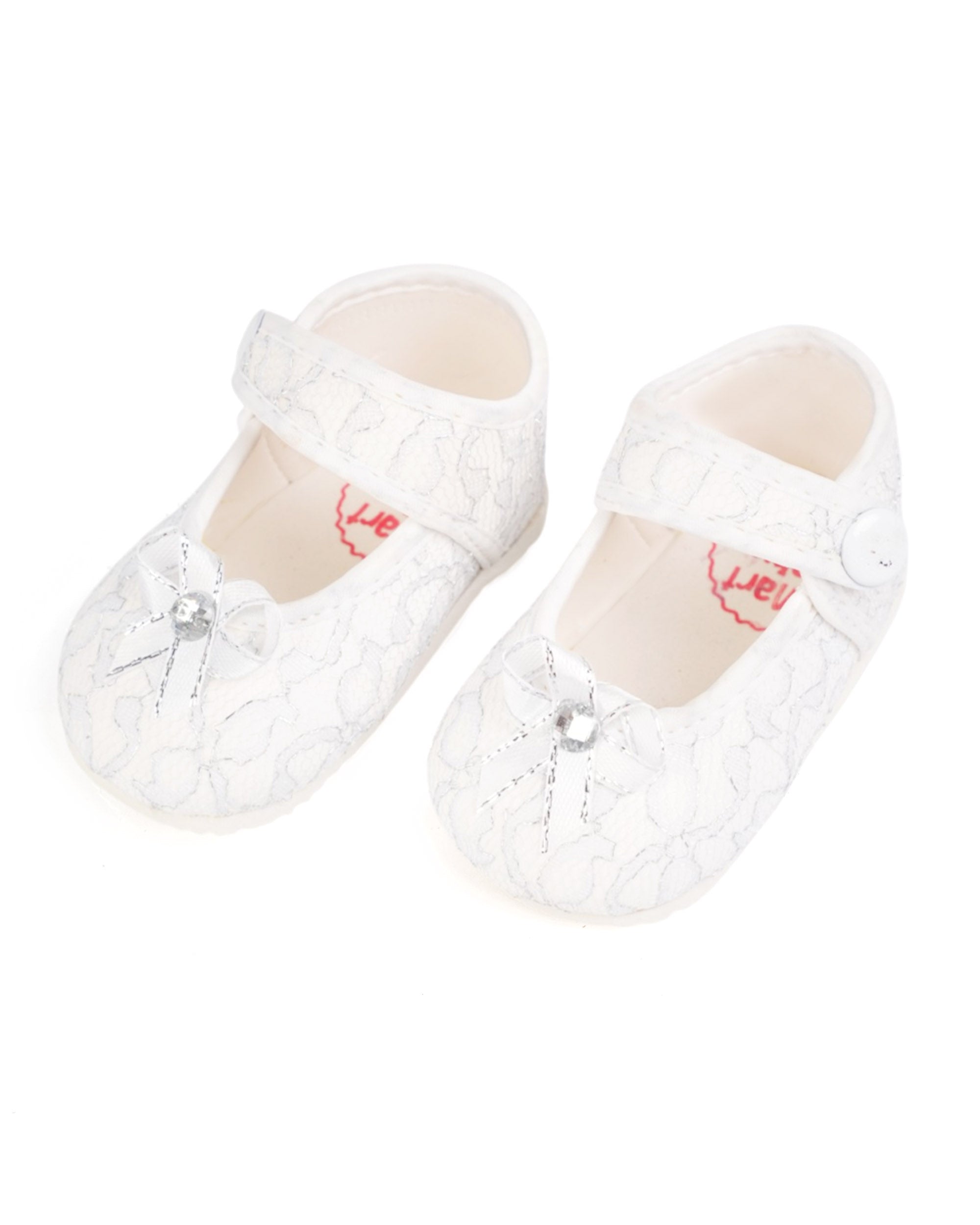 Newborn Girls Shoes