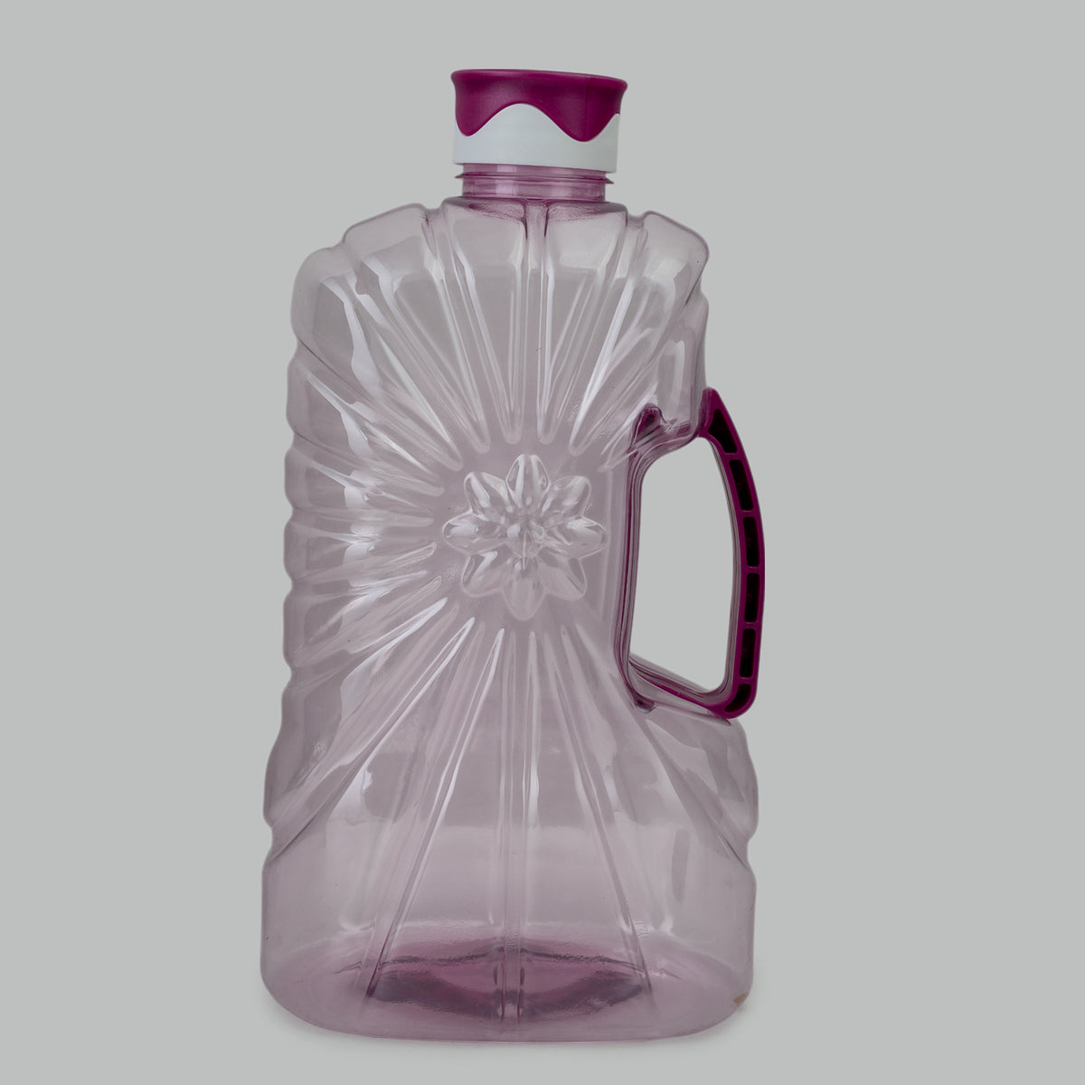 Safari S3 Handle 1Pcs Water Bottle 3100ml - Purple, Water Bottle, Safari, Chase Value
