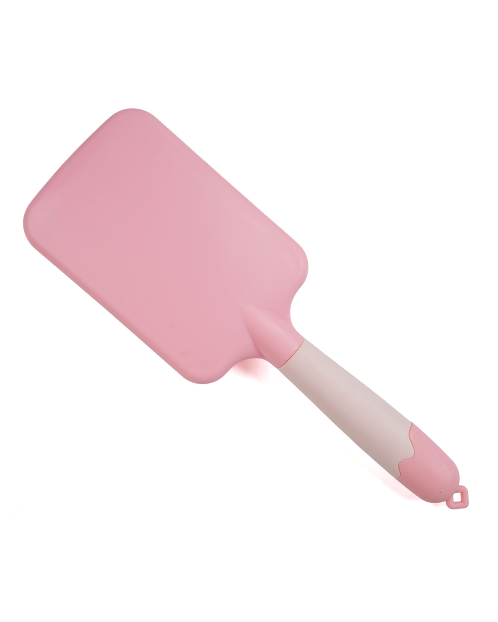 Valuables Paddle Hair Brush, Comb & Mirror, Chase Value, Chase Value