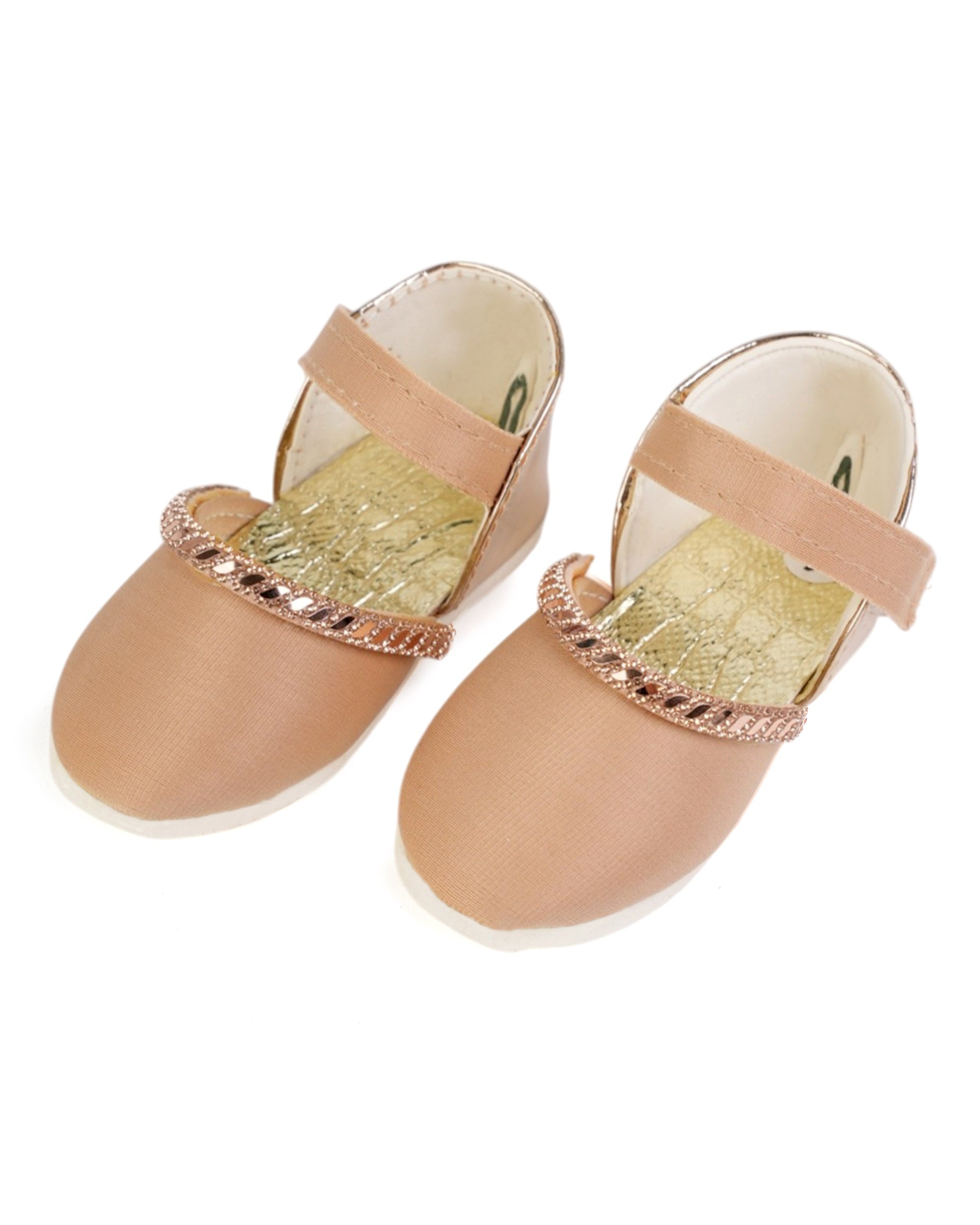 Newborn Backless Pumps