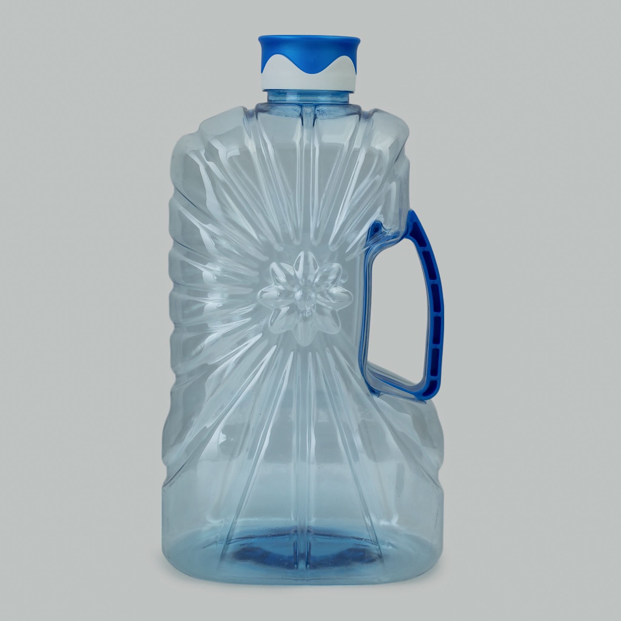 Safari S3 Handle 1Pcs Water Bottle 3100ml - Blue, Water Bottle, Safari, Chase Value