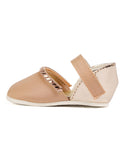 Newborn Backless Pumps