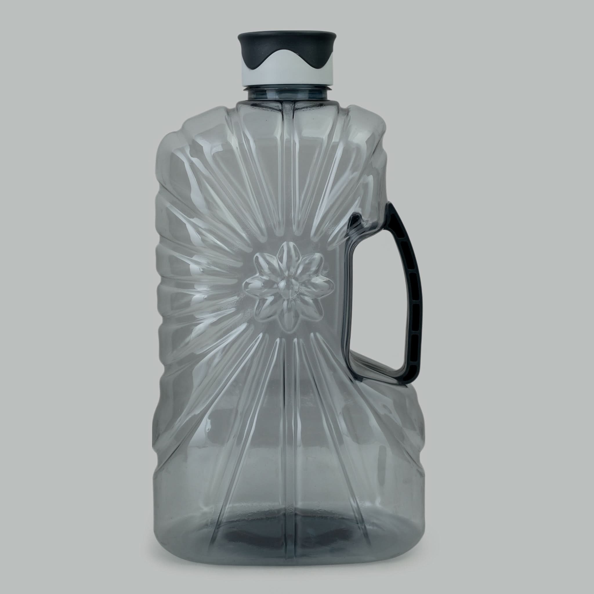 Safari S3 Handle 1Pcs Water Bottle 3100ml - Grey, Water Bottle, Safari, Chase Value