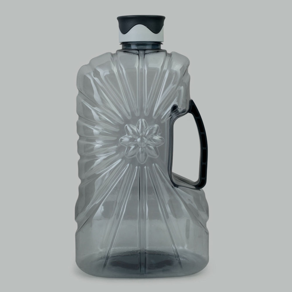 Safari S3 Handle 1Pcs Water Bottle 3100ml - Grey, Water Bottle, Safari, Chase Value