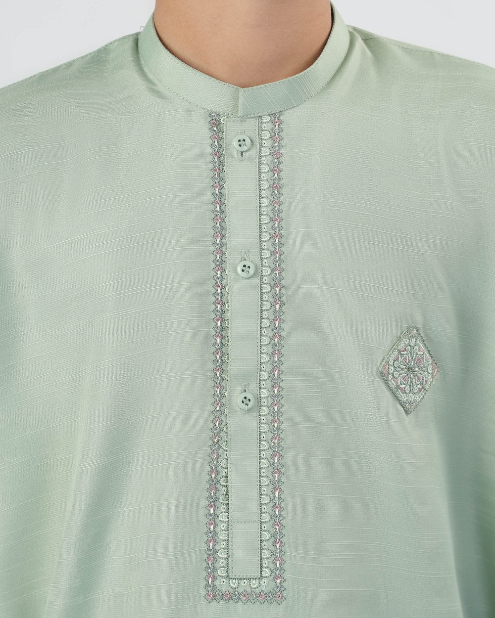Boy's Embroidered Shalwar Kameez, Boys Shalwar Kameez, Chase Value, Chase Value