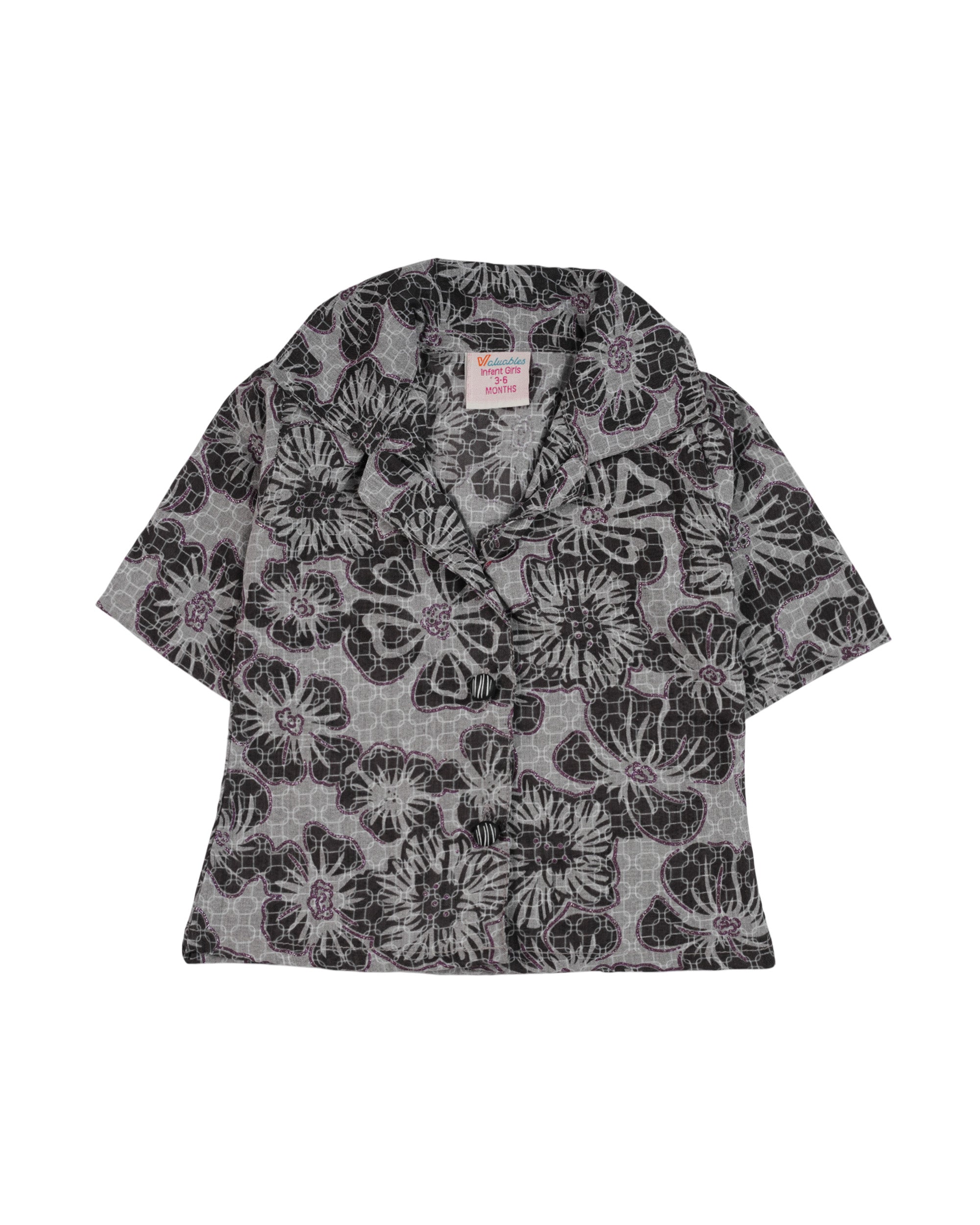 Valuables Newborn Girls Co-Ord Suit, Newborn Girls Co-Ord Set, Chase Value, Chase Value