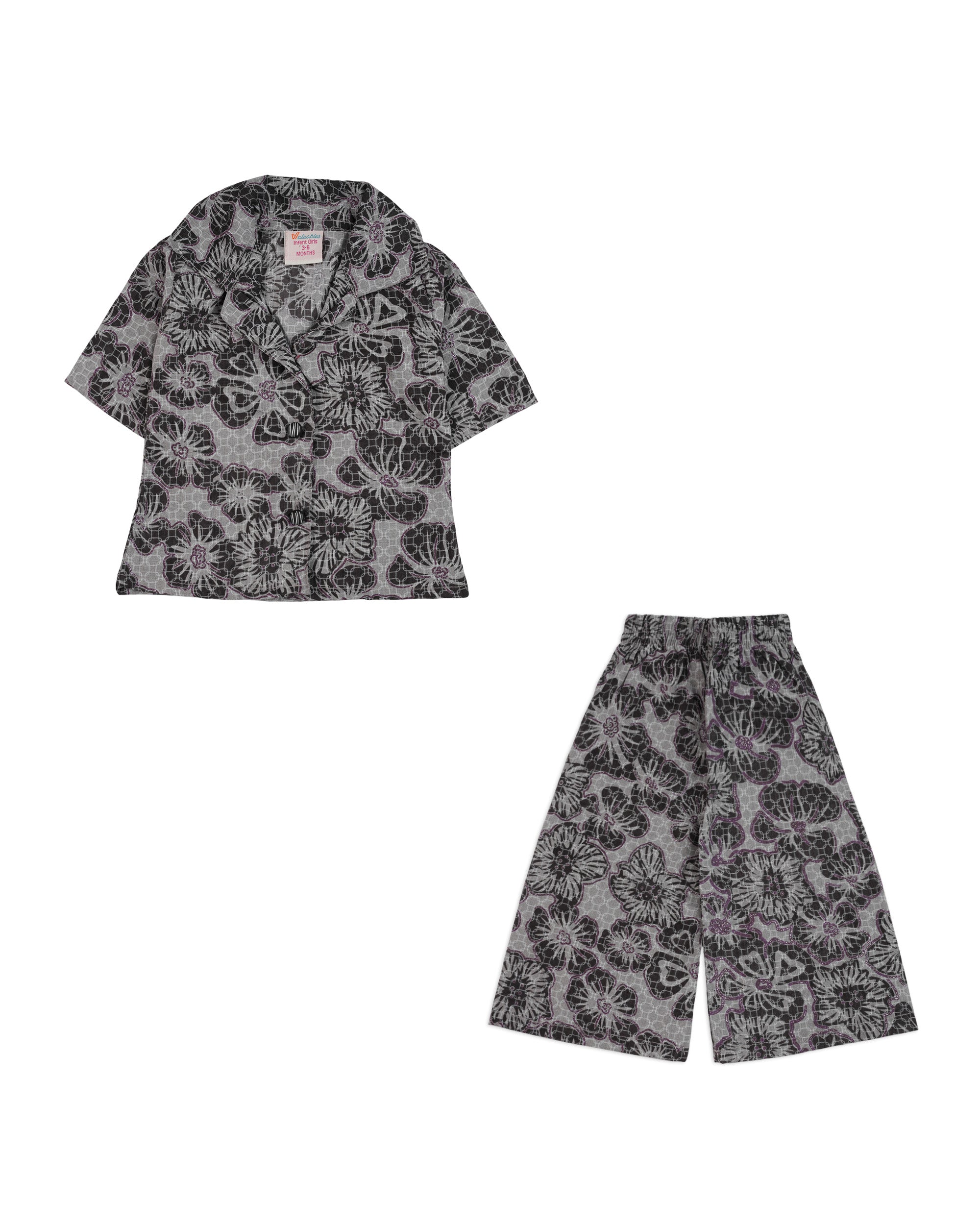 Valuables Newborn Girls Co-Ord Suit, Newborn Girls Co-Ord Set, Chase Value, Chase Value