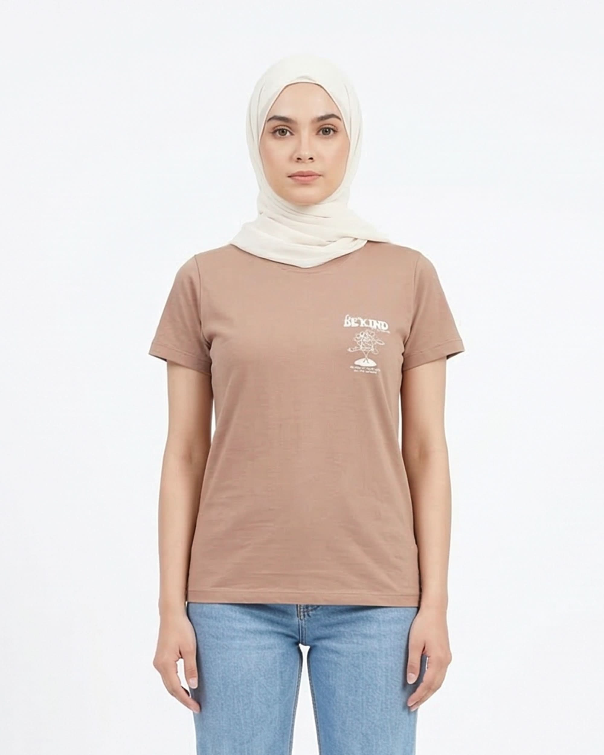 Women’s Half Sleeves T-Shirt, Women T-Shirts & Tops, Eminent, Chase Value