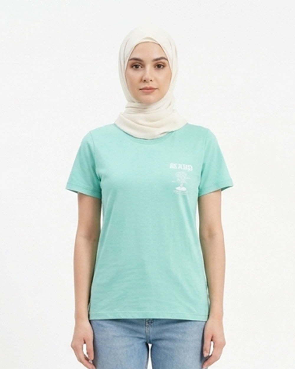 Women’s Half Sleeves T-Shirt, Women T-Shirts & Tops, Eminent, Chase Value