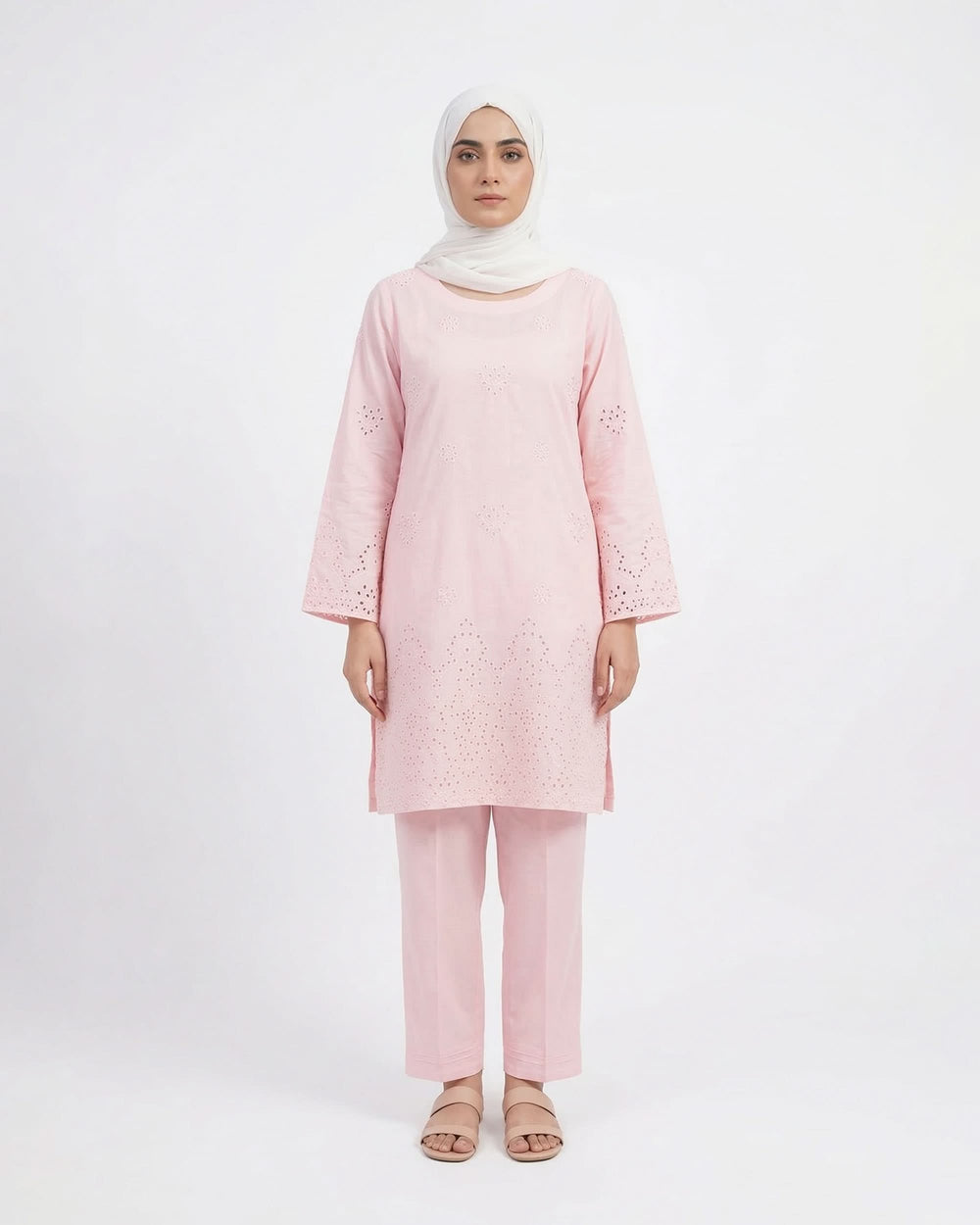Valuables Women Embroidered 2Pcs Suit, Women Shalwar Suits, Chase Value, Chase Value