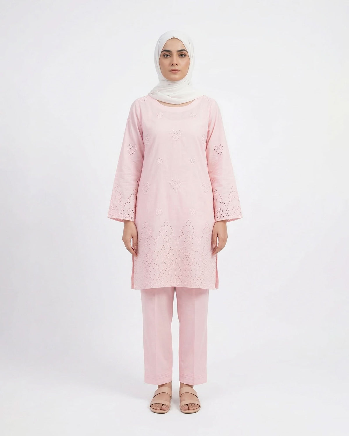 Valuables Women Embroidered 2Pcs Suit, Women Shalwar Suits, Chase Value, Chase Value