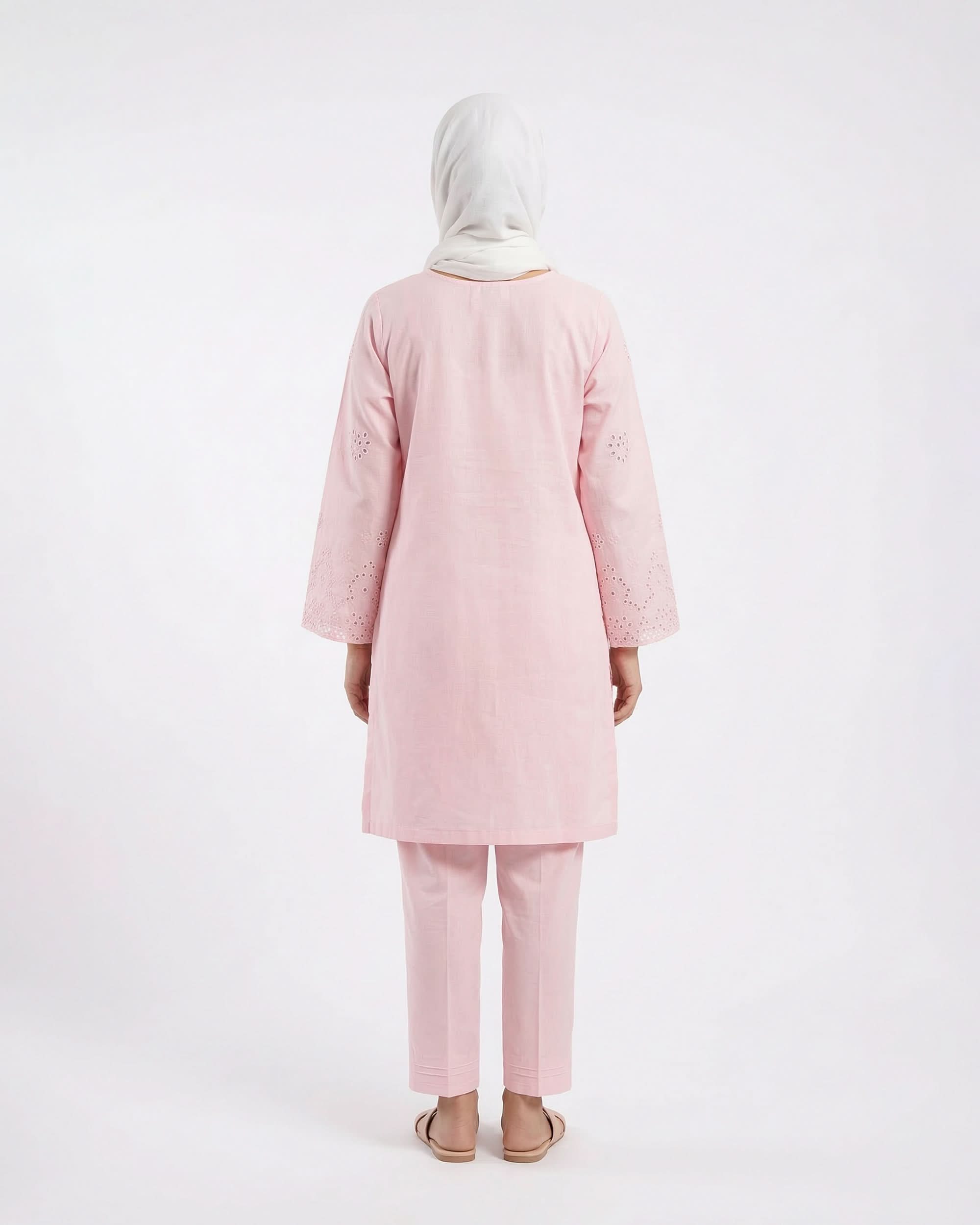 Valuables Women Embroidered 2Pcs Suit, Women Shalwar Suits, Chase Value, Chase Value