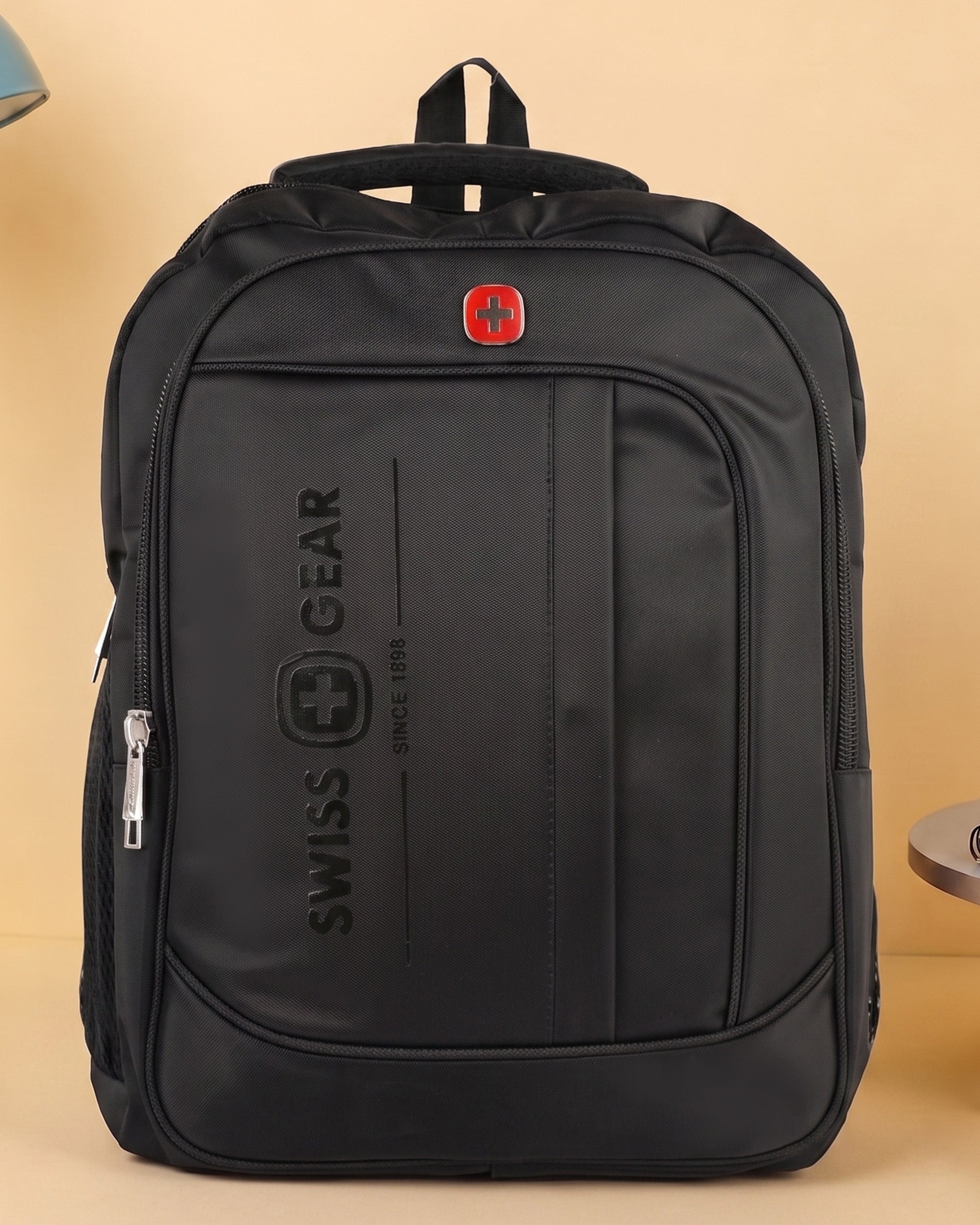 Cat Laptop Backpack - 19 Inch