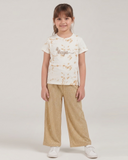 Girls 2 Piece Set, Girls Half Sleeves Suit, Chase Value, Chase Value