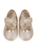 Newborn Baby Glitter Shoes