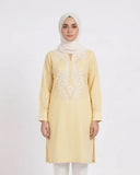 Valuables Women Embroidered Kurti, Women Ready Kurtis, Chase Value, Chase Value