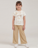 Girls 2 Piece Set, Girls Half Sleeves Suit, Chase Value, Chase Value