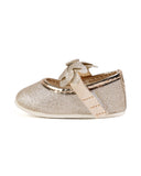 Newborn Baby Glitter Shoes