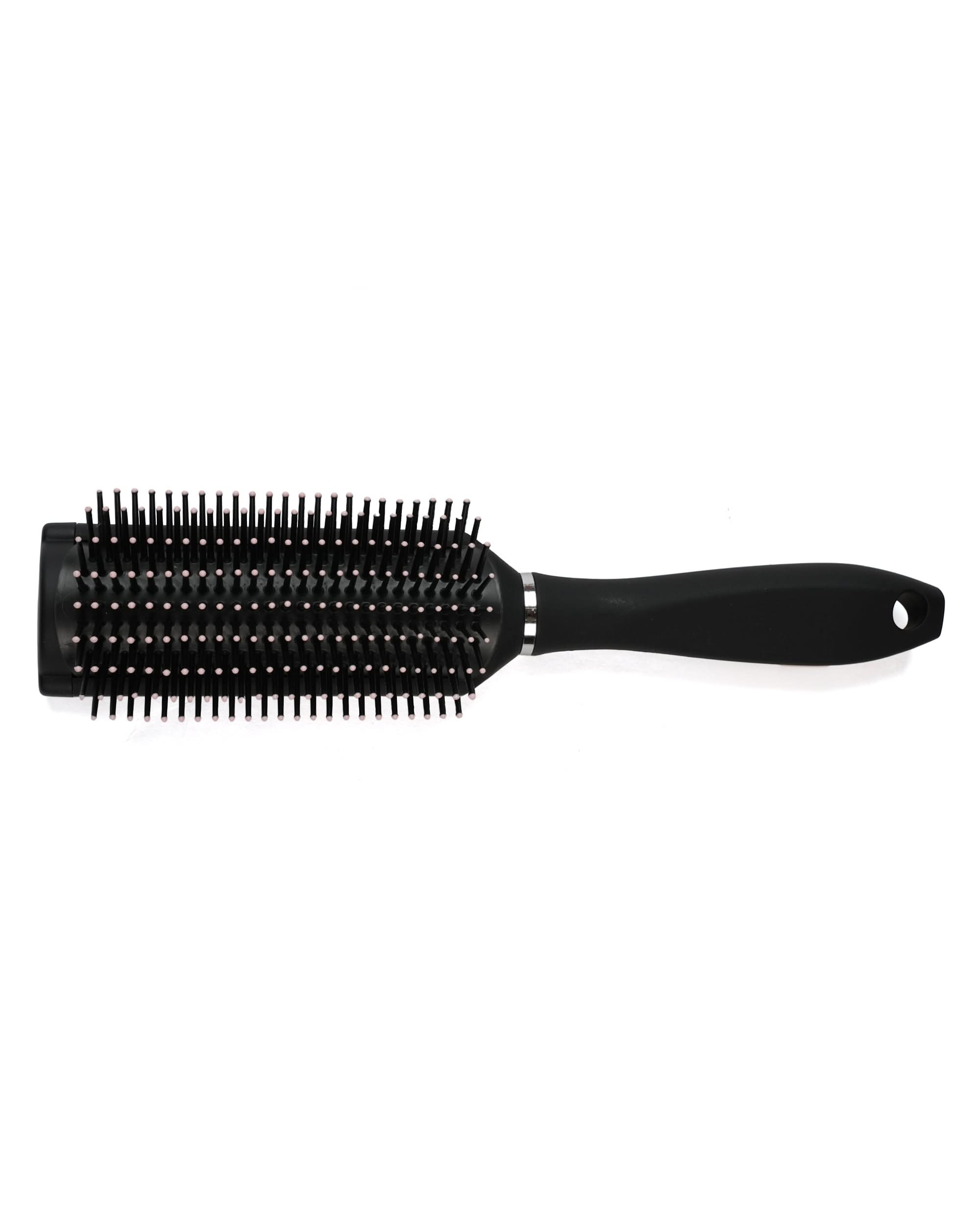 Valuables Straight Hair Brush, Comb & Mirror, Chase Value, Chase Value