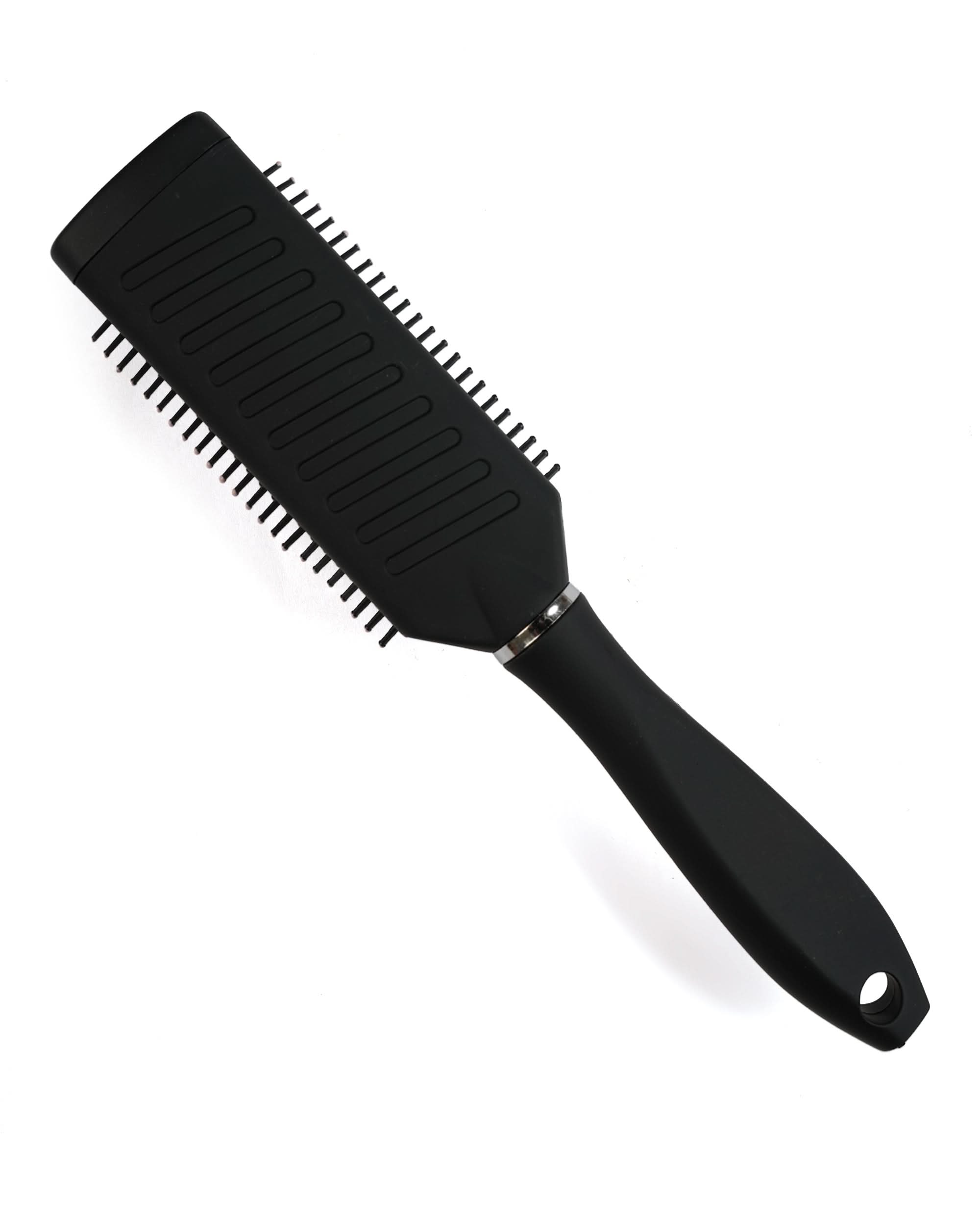 Valuables Straight Hair Brush, Comb & Mirror, Chase Value, Chase Value