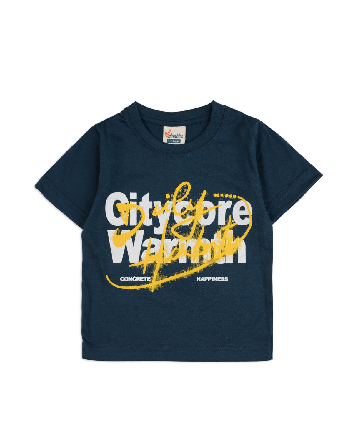 Valuables Boy’s Half Sleeve T-Shirt, Boys T-Shirts, Chase Value, Chase Value