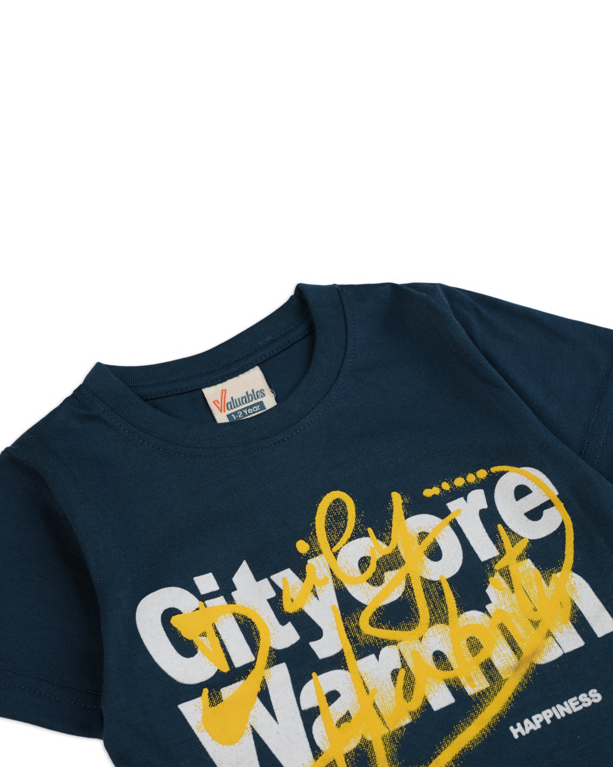 Valuables Boy’s Half Sleeve T-Shirt, Boys T-Shirts, Chase Value, Chase Value