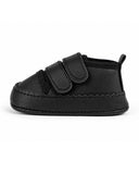 Newborn Boys Zigzag Magic Shoes