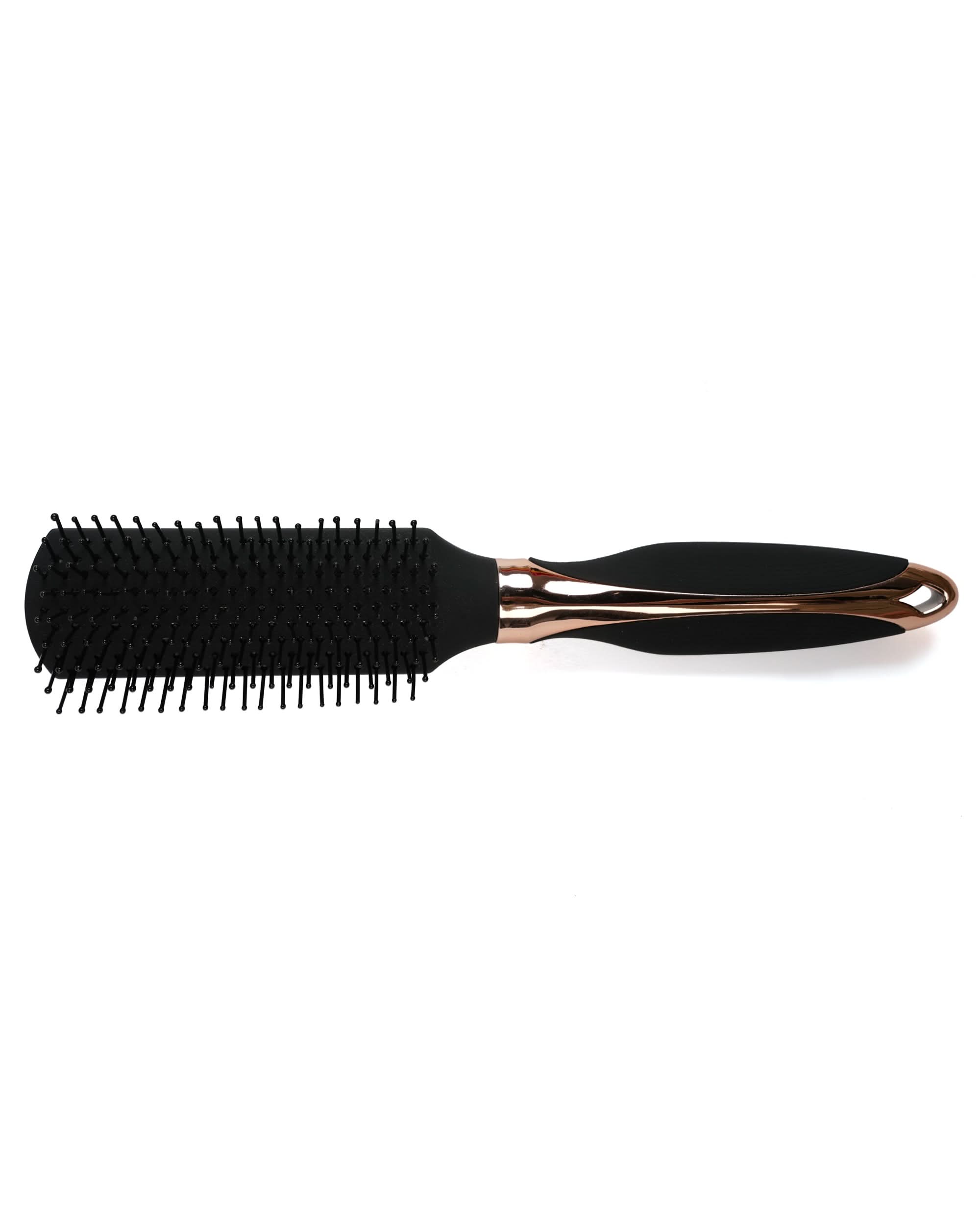Valuables Straight Hair Brush, Comb & Mirror, Chase Value, Chase Value
