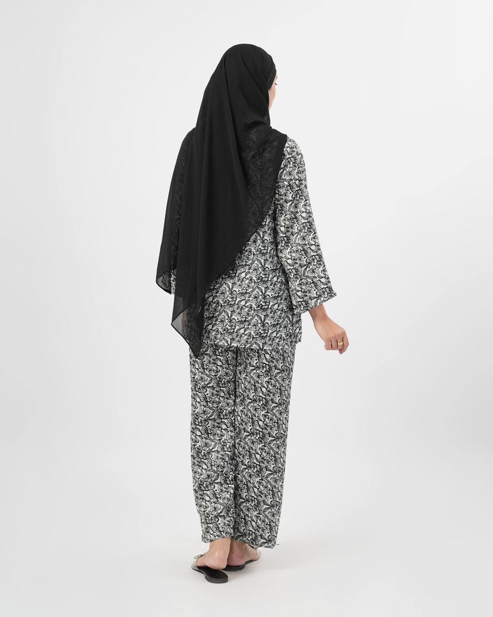 Valuables Women's Printed Co-Ord Set, Women Co-Ord Set, Valuables, Chase Value