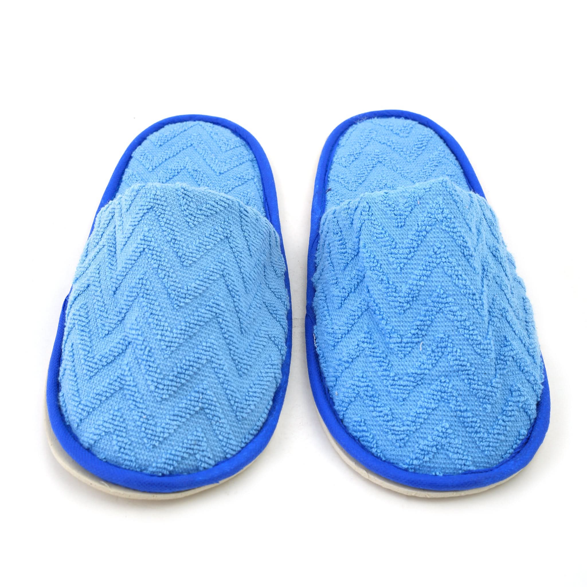 Room Slippers – Assorted - Blue, Women Slippers, Chase Value, Chase Value