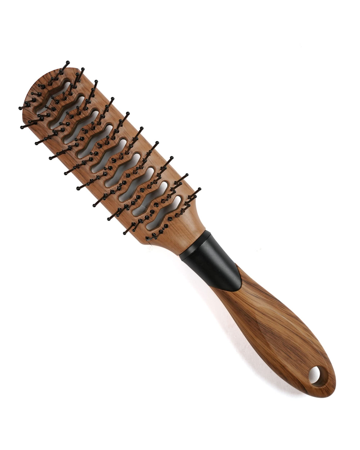 Valuables Straight Hair Brush, Comb & Mirror, Chase Value, Chase Value