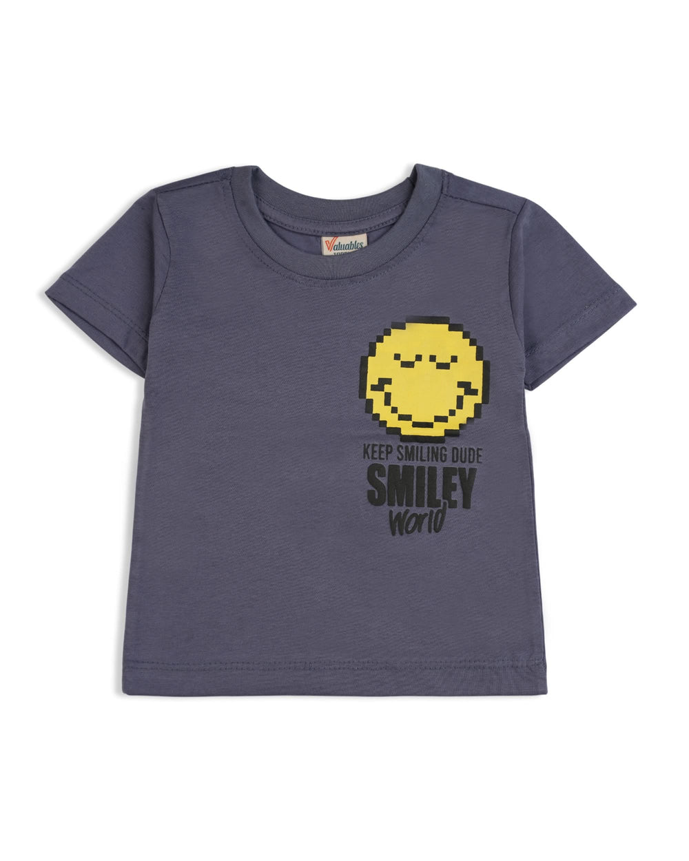 Valuables Boys Half Sleeves T-Shirt, Boys T-Shirts, Chase Value, Chase Value