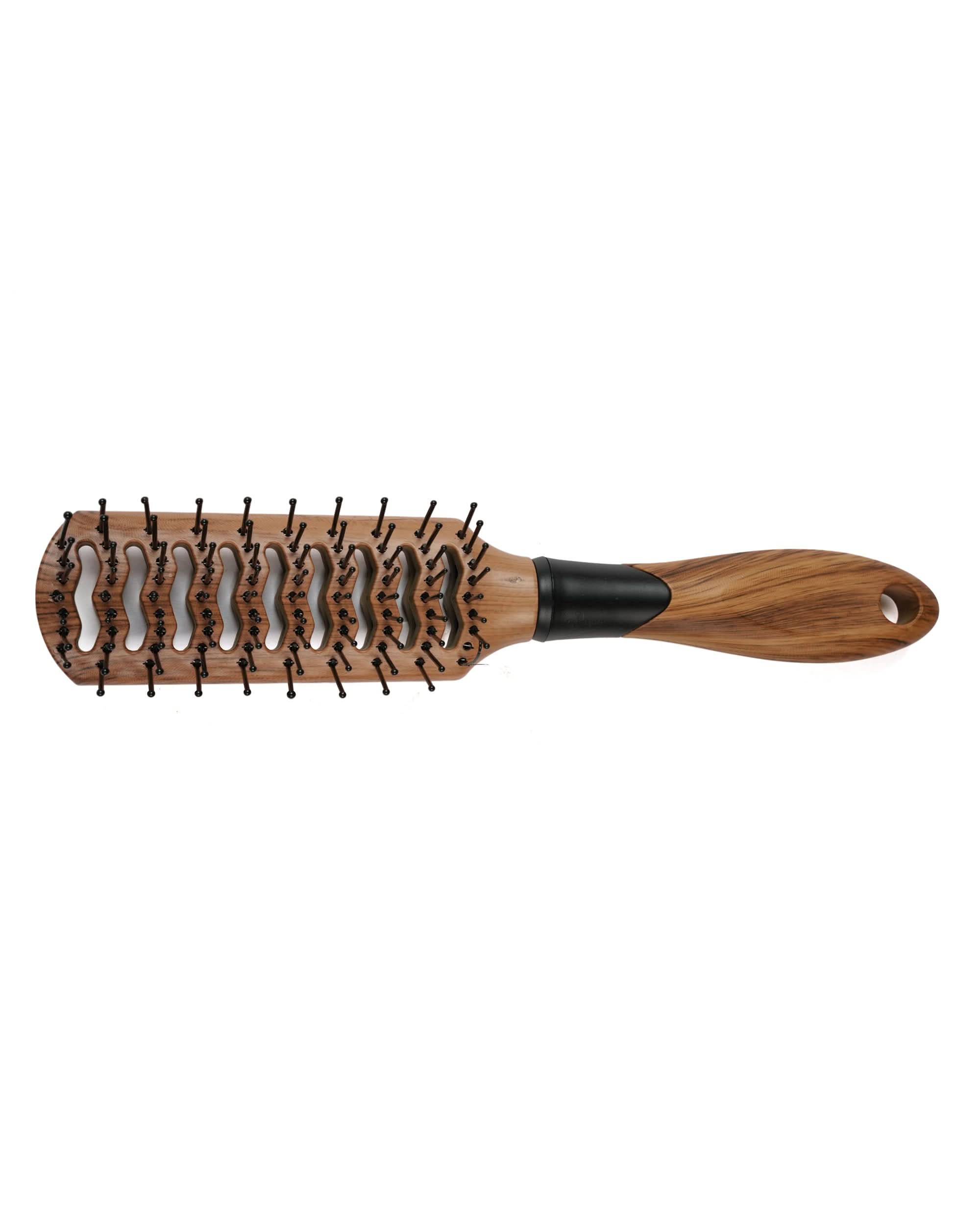 Valuables Straight Hair Brush, Comb & Mirror, Chase Value, Chase Value