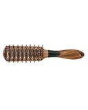 Valuables Straight Hair Brush, Comb & Mirror, Chase Value, Chase Value