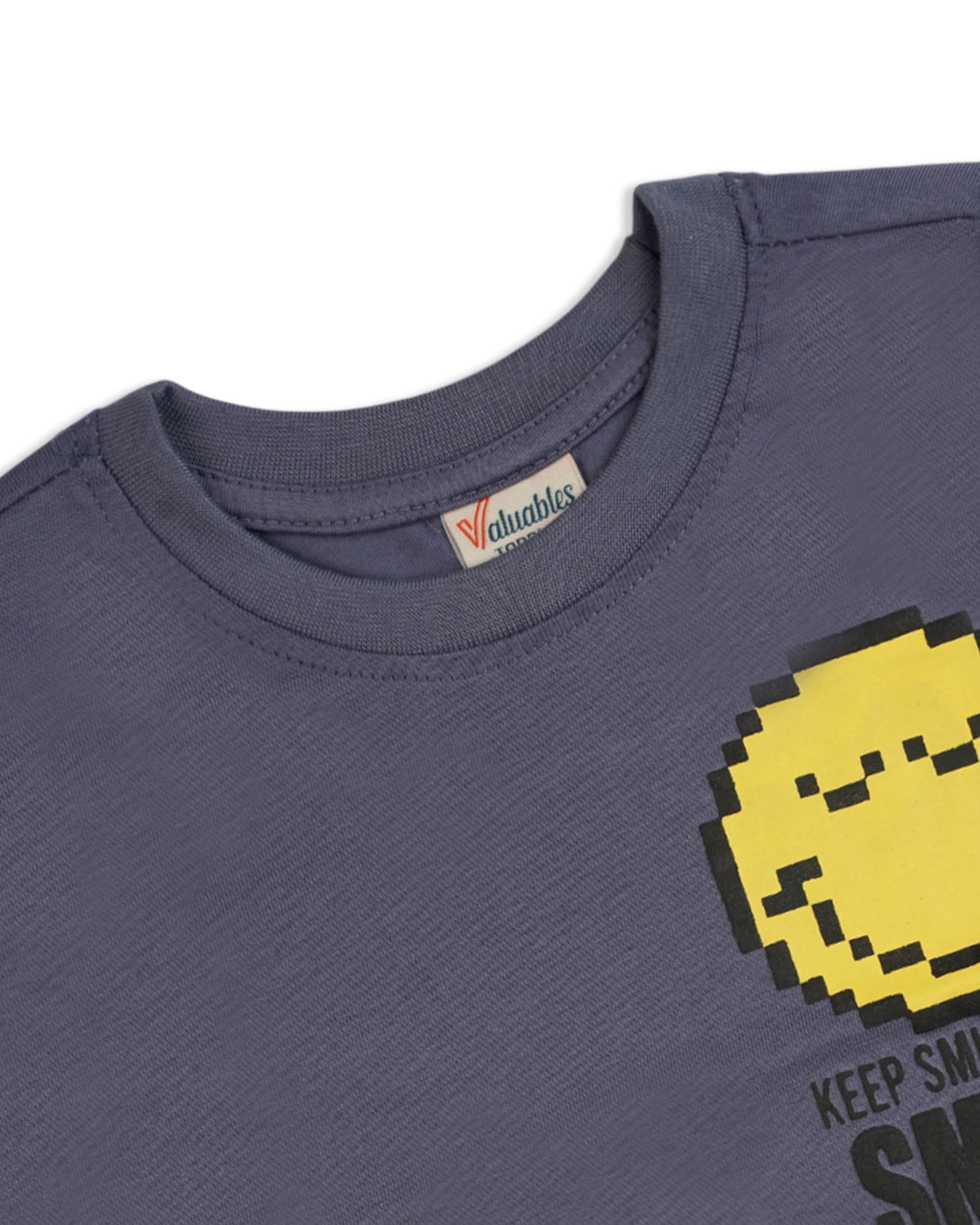 Valuables Boys Half Sleeves T-Shirt, Boys T-Shirts, Chase Value, Chase Value