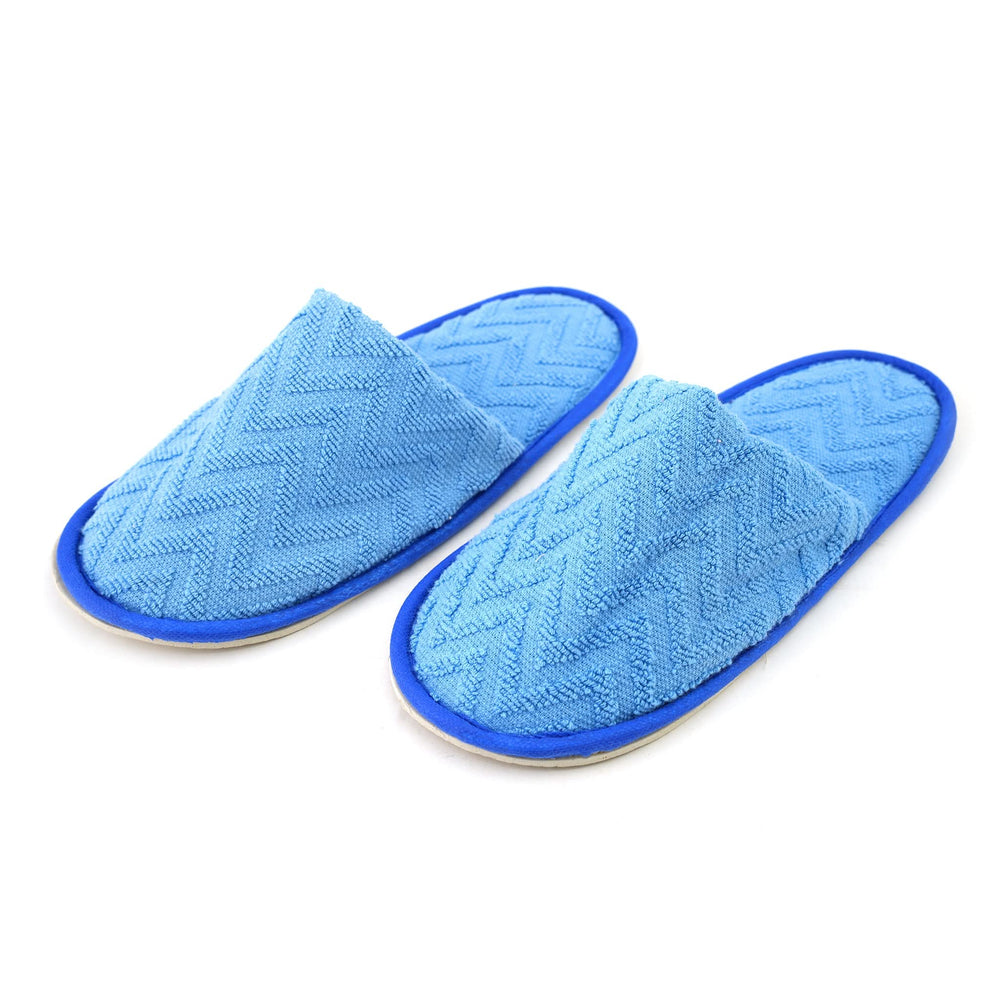 Room Slippers – Assorted - Blue, Women Slippers, Chase Value, Chase Value