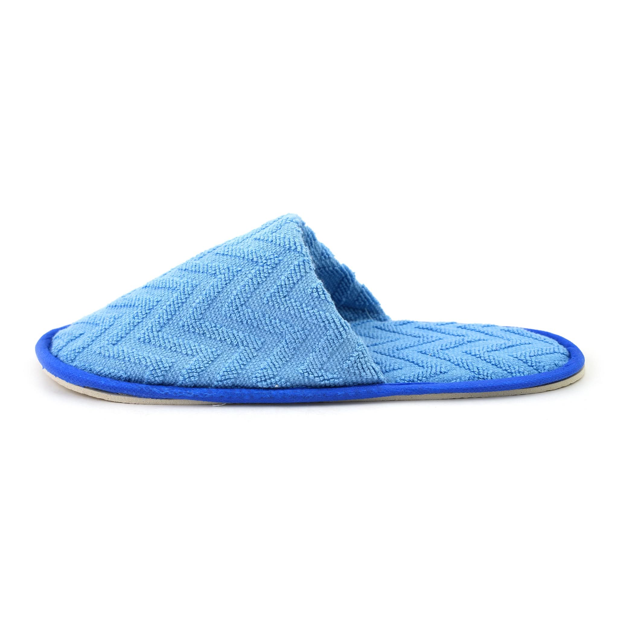 Room Slippers – Assorted - Blue, Women Slippers, Chase Value, Chase Value