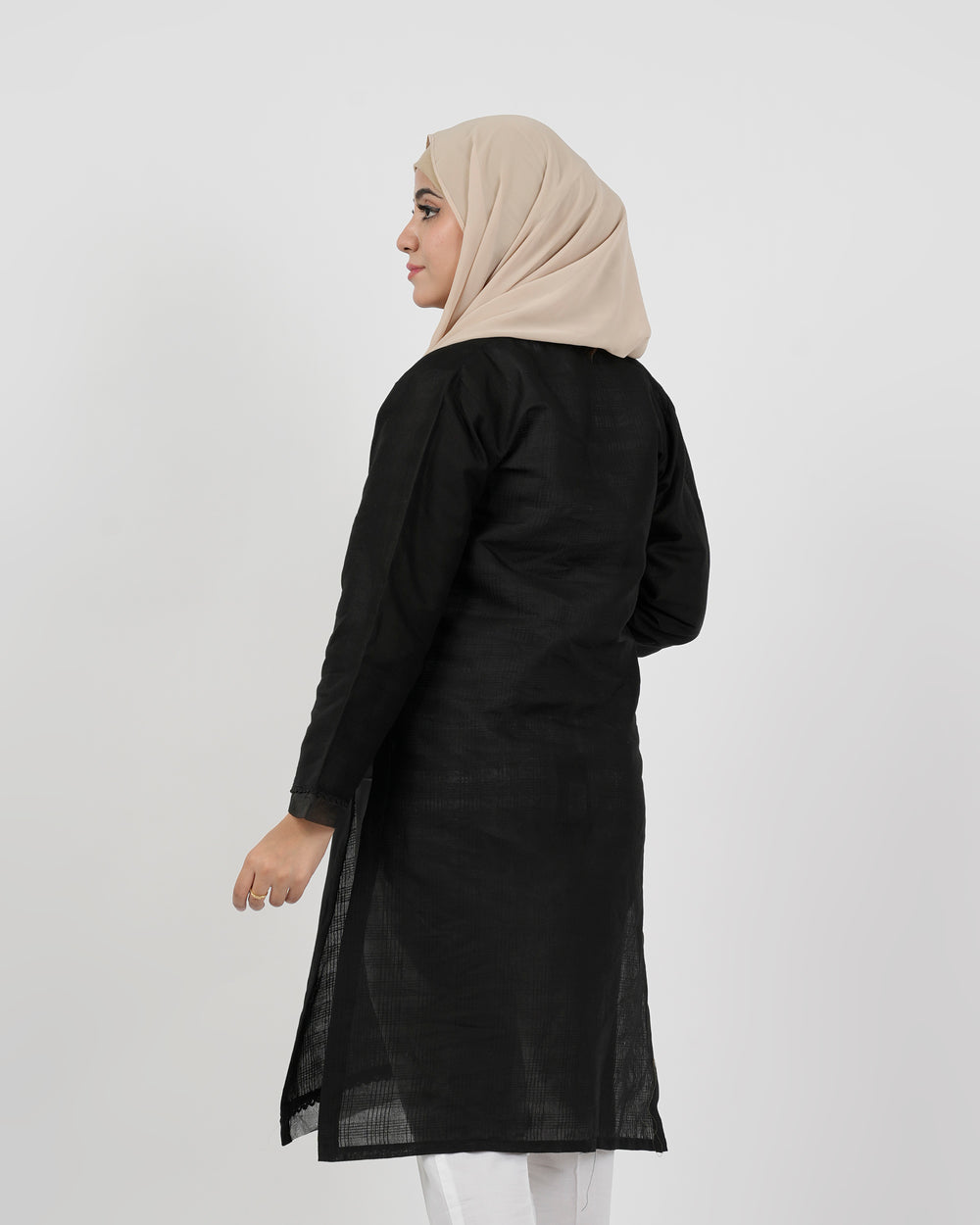 Valuables Women Jacquard Kurti, Women Ready Kurtis, Chase Value, Chase Value