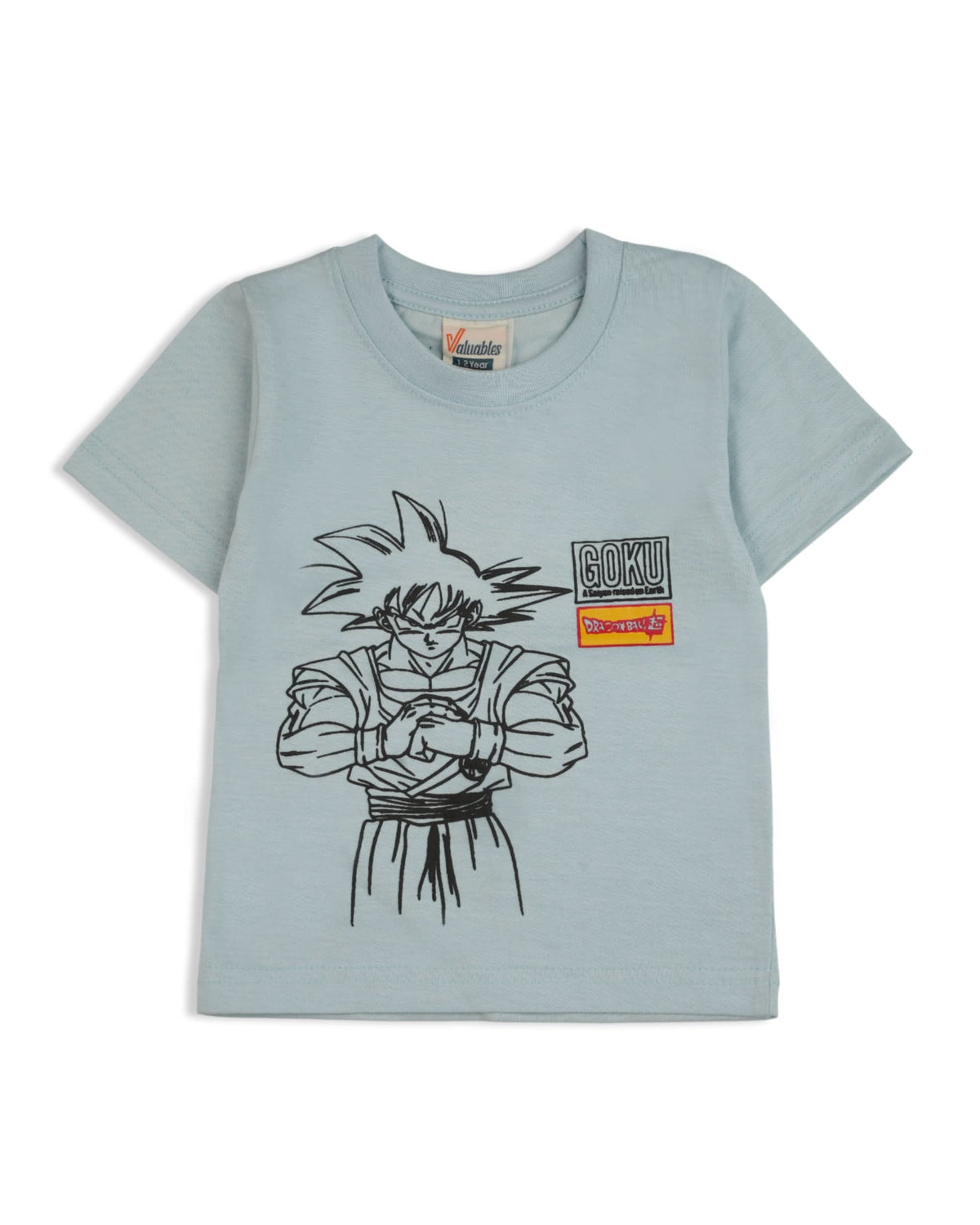 Valuables Boys Half Sleeves T-Shirt
