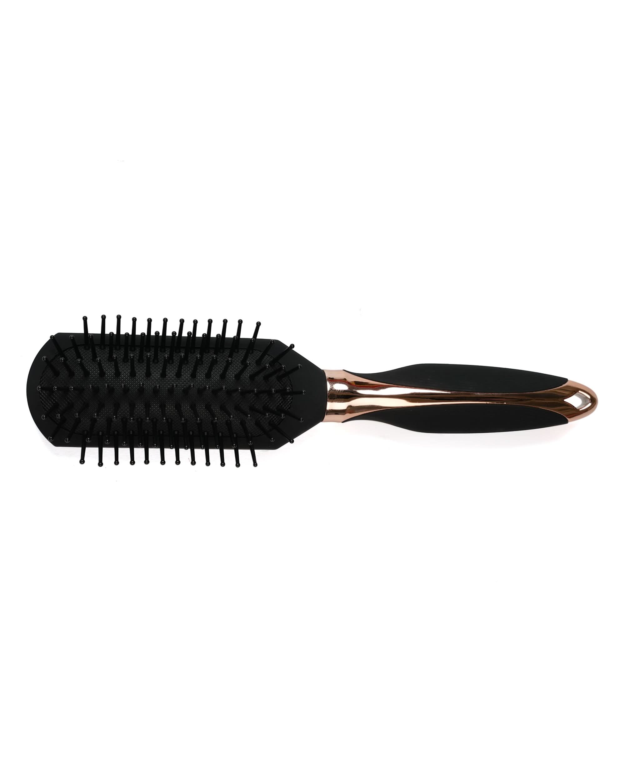 Valuables Straight Hair Brush, Comb & Mirror, Chase Value, Chase Value