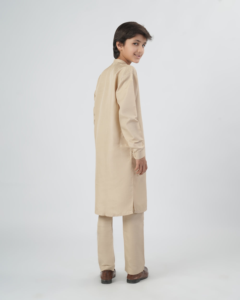 Boy's Embroidered Shalwar Kameez, Boys Shalwar Kameez, Chase Value, Chase Value