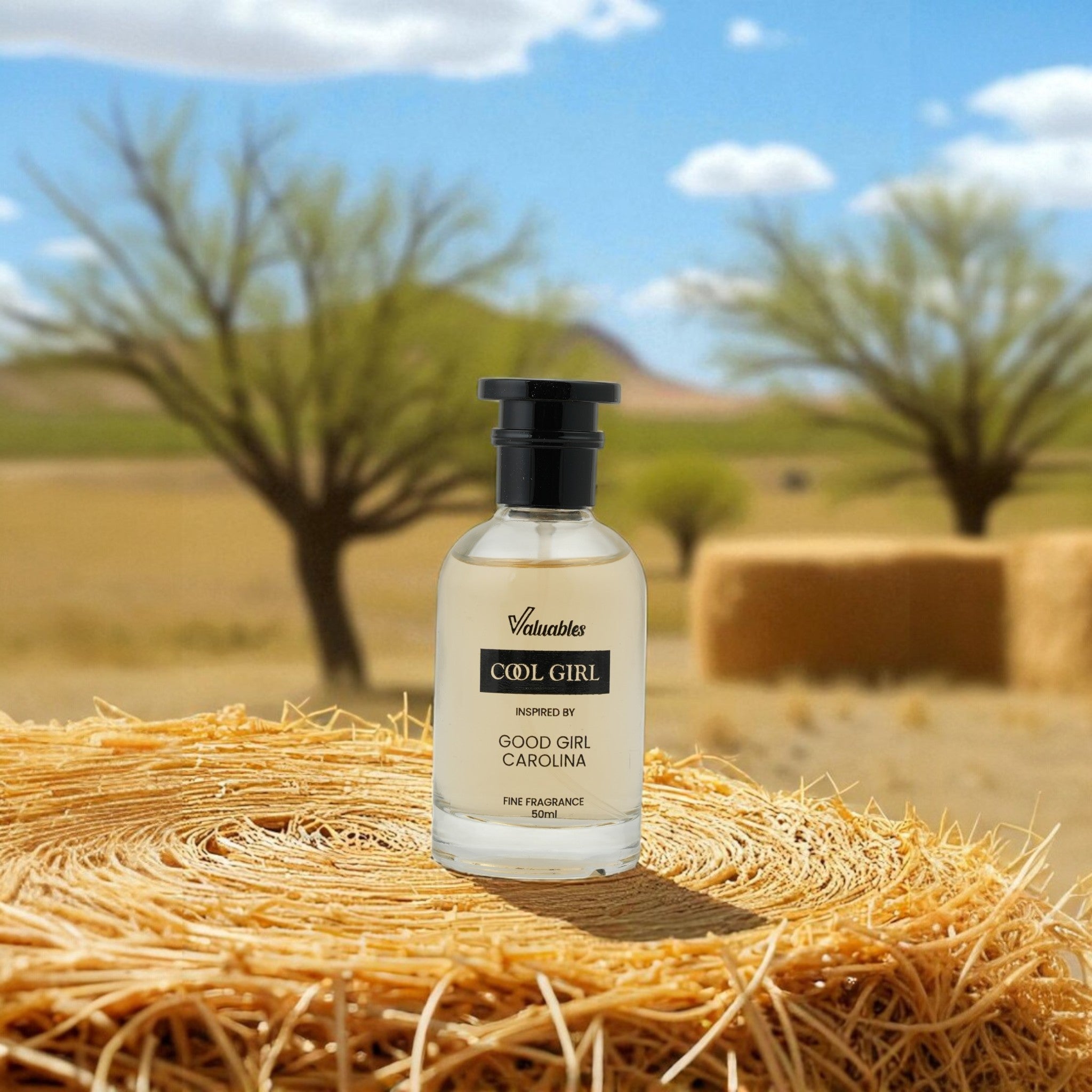 Valuables Perfume Women 50Ml - Cool Girl, Women Perfumes, Valuable, Chase Value