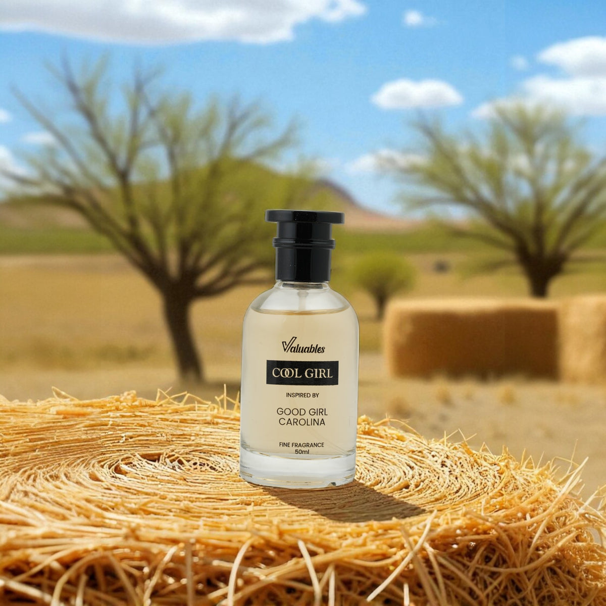 Valuables Perfume Women 50Ml - Cool Girl, Women Perfumes, Valuable, Chase Value