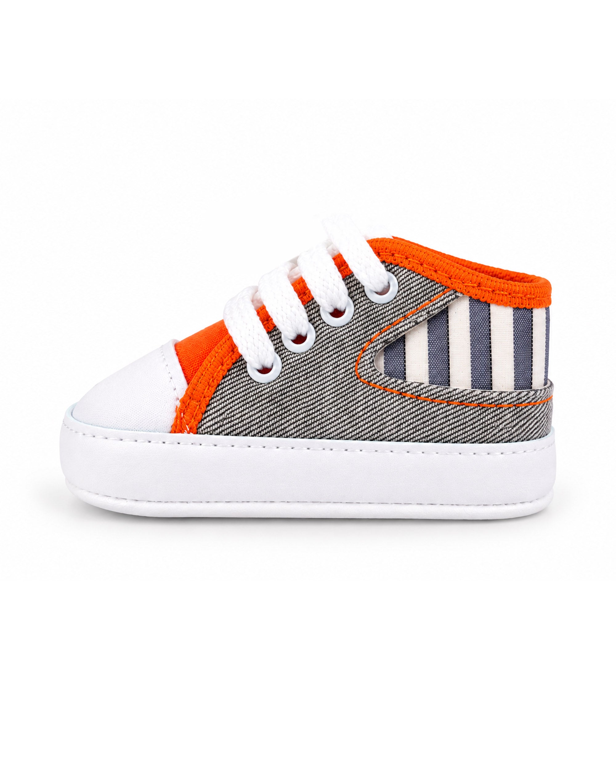 Newborn Boys Long Shoes