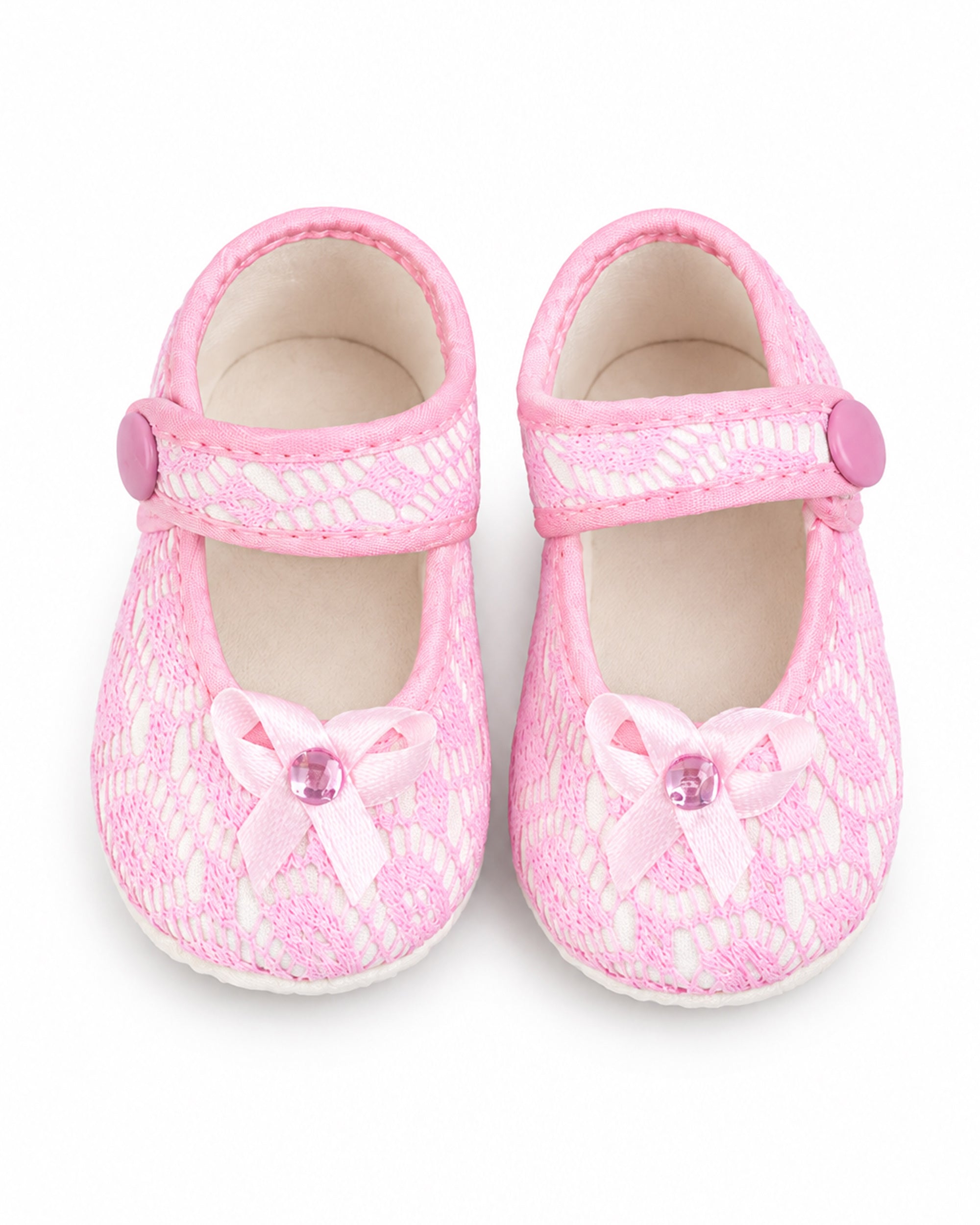 Newborn Girls Shoes