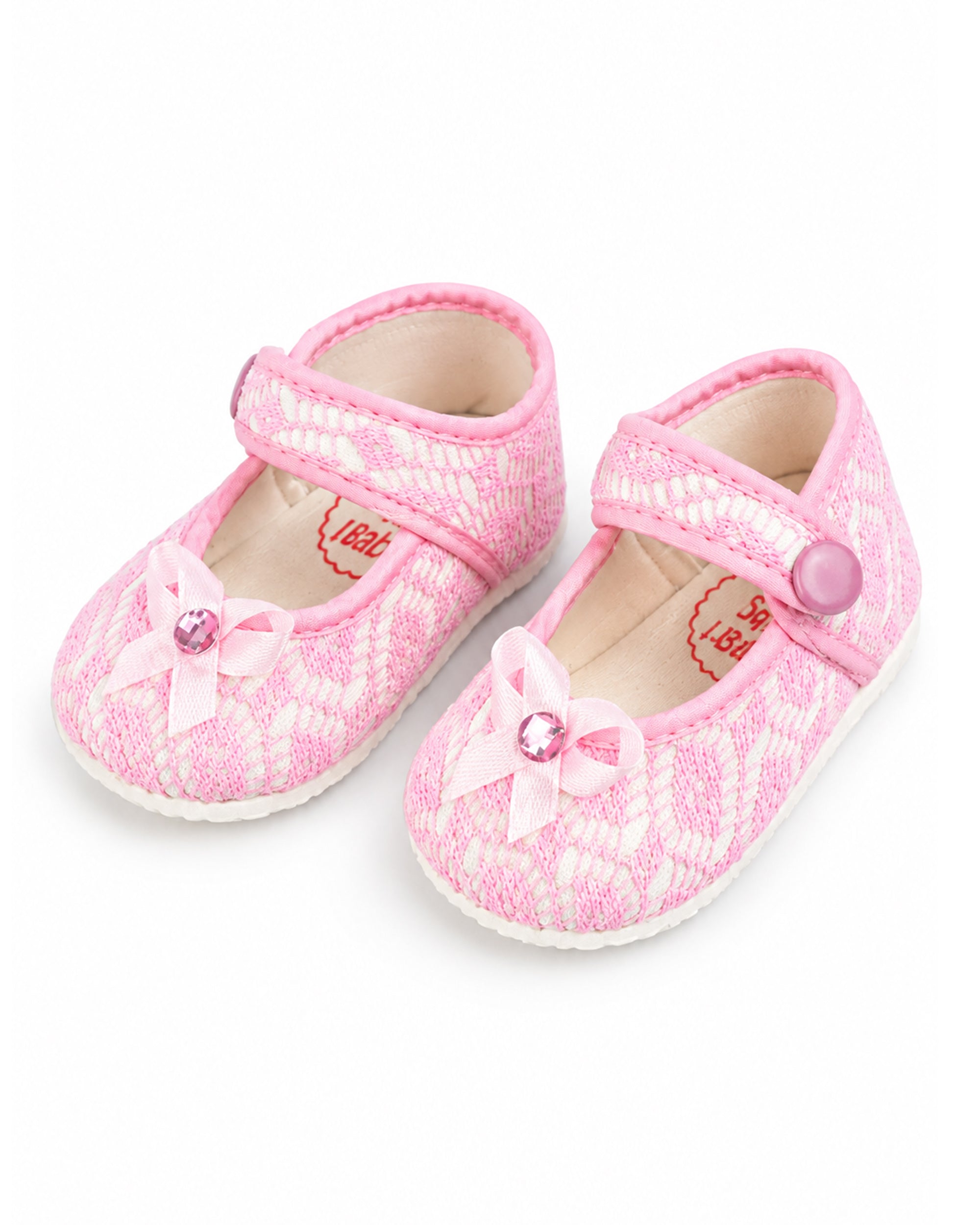 Newborn Girls Shoes