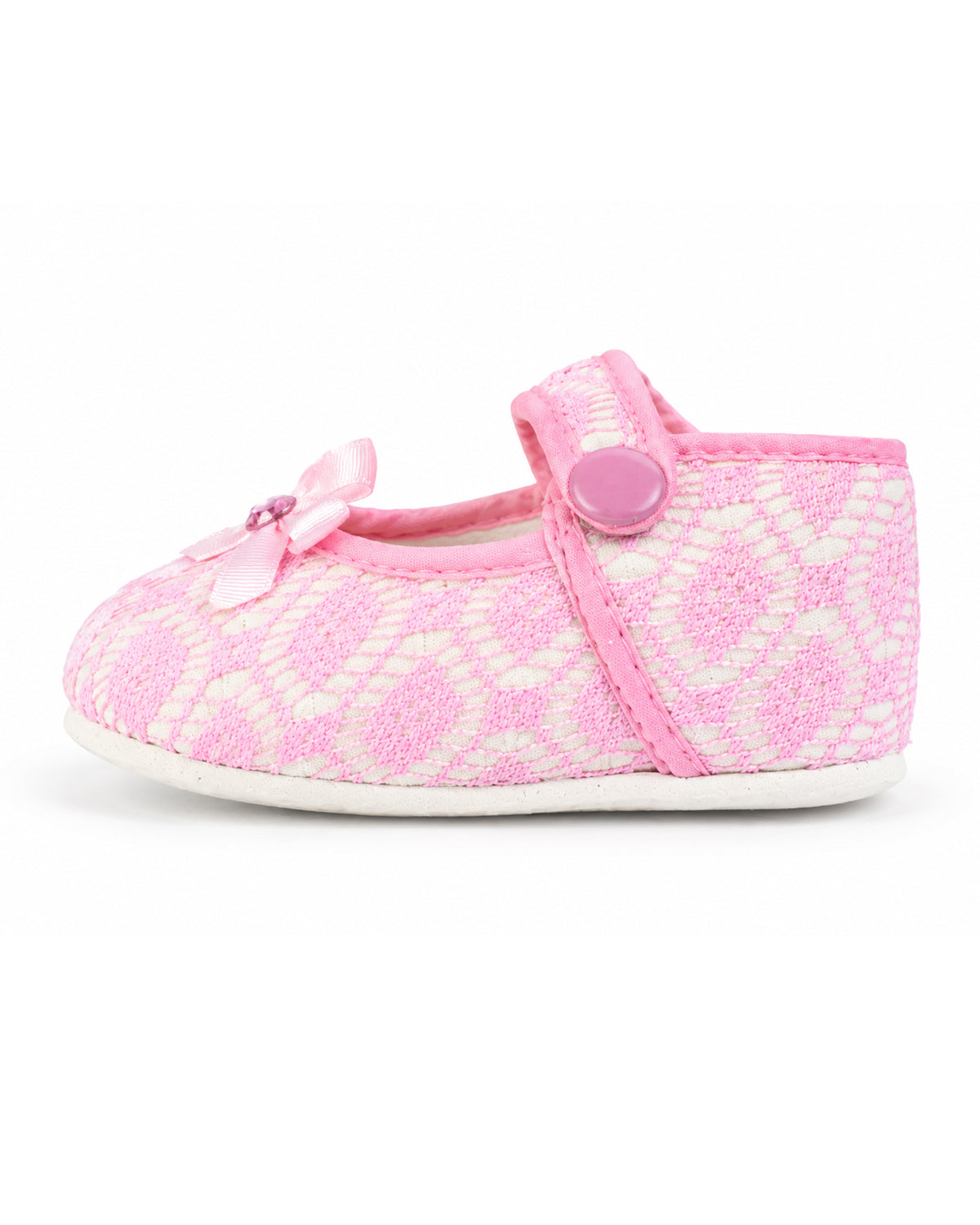 Newborn Girls Shoes