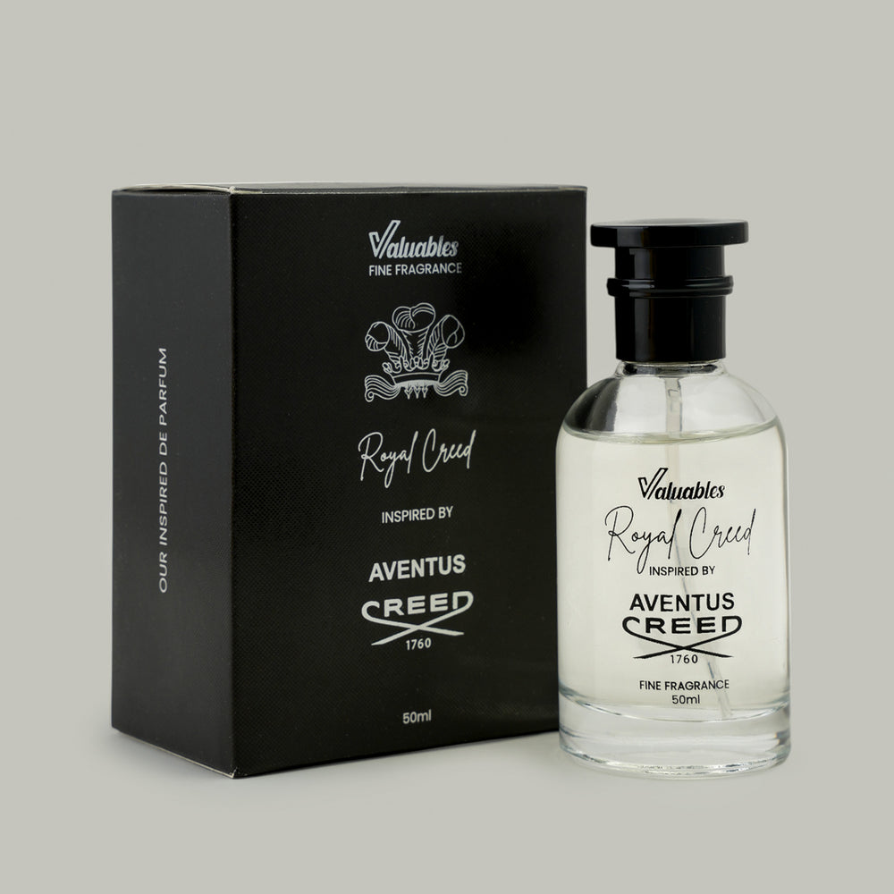 Valuables Perfume Men 50Ml - Royal Creed, Men Perfumes, Valuable, Chase Value