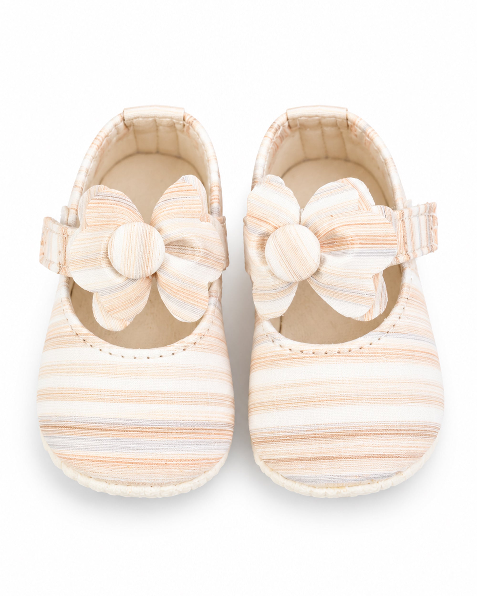 Newborn Girls Pumps