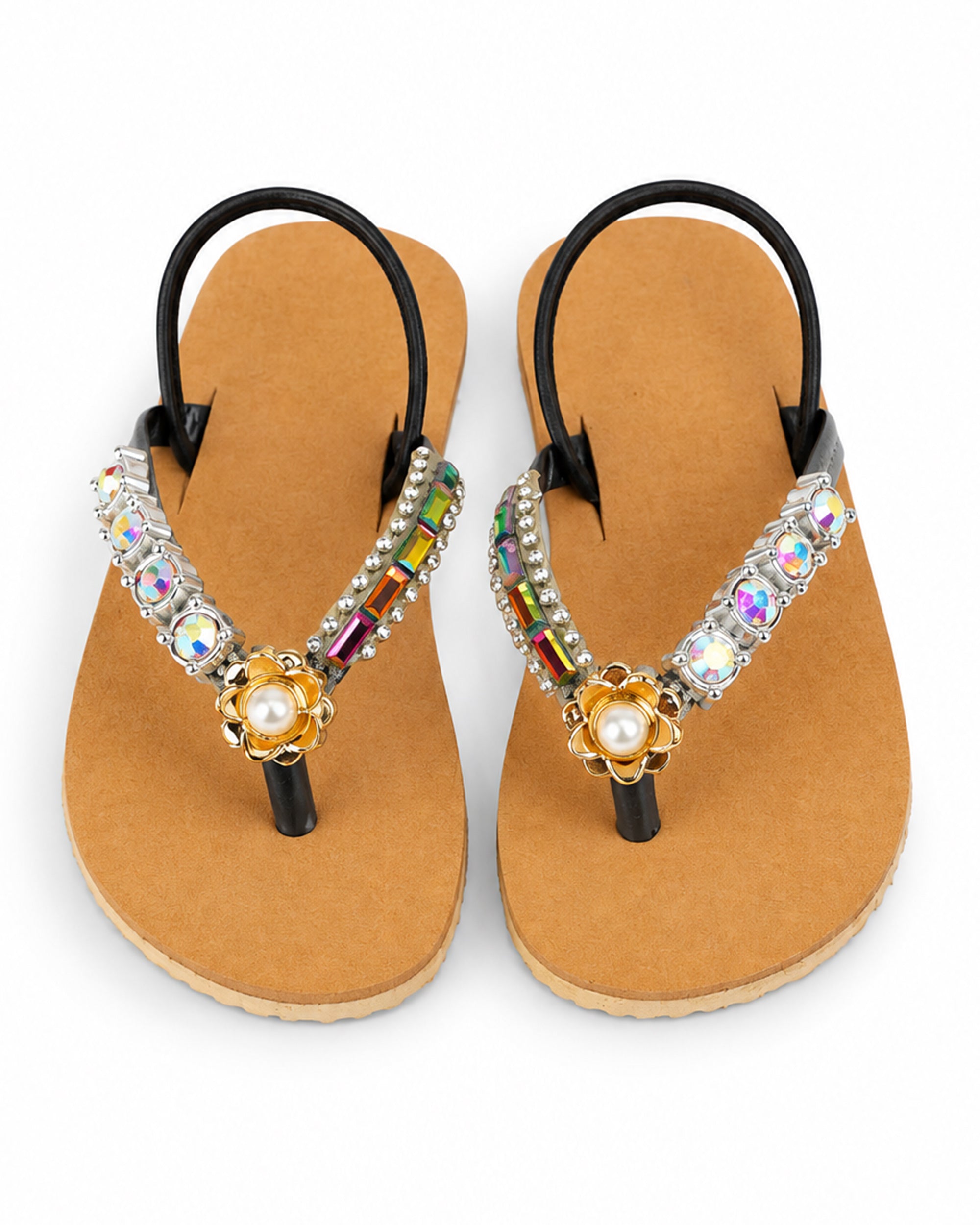 Newborn Girls Sandals